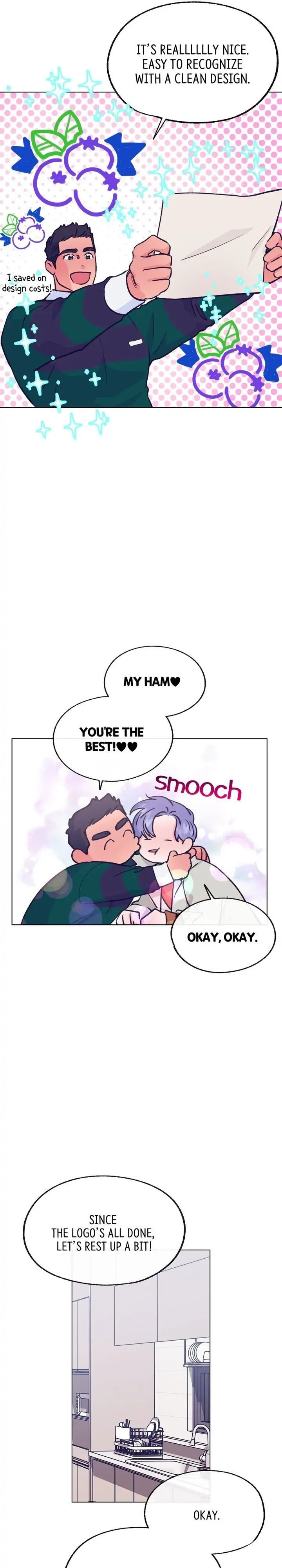 Love Tractor Chapter 70 page 18 - 