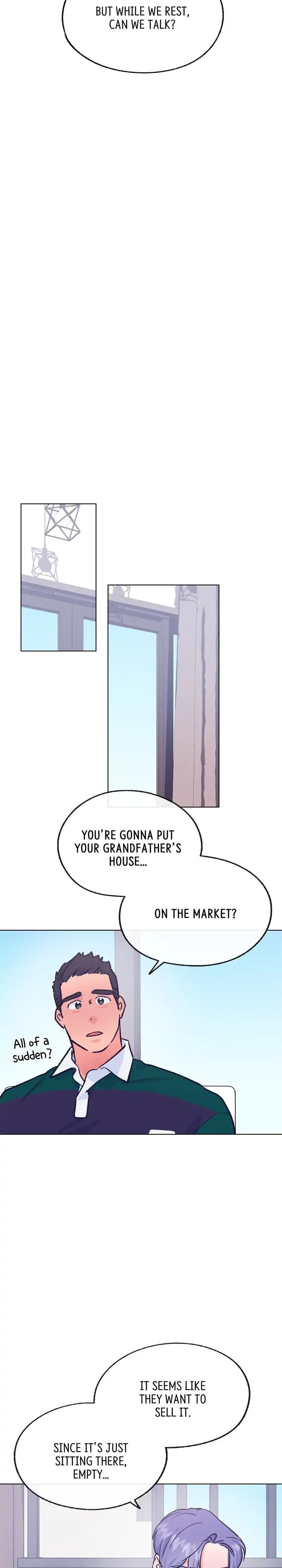 Love Tractor Chapter 70 page 19 - 
