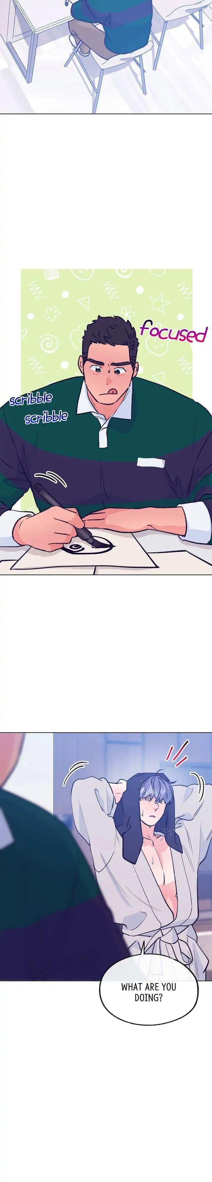 Love Tractor Chapter 70 page 3 - 