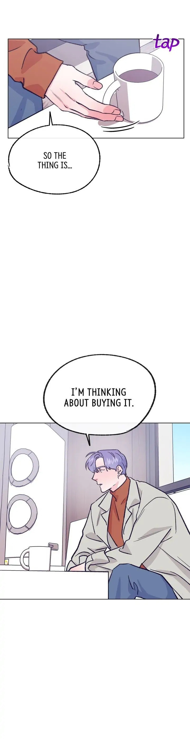 Love Tractor Chapter 70 page 22 - 