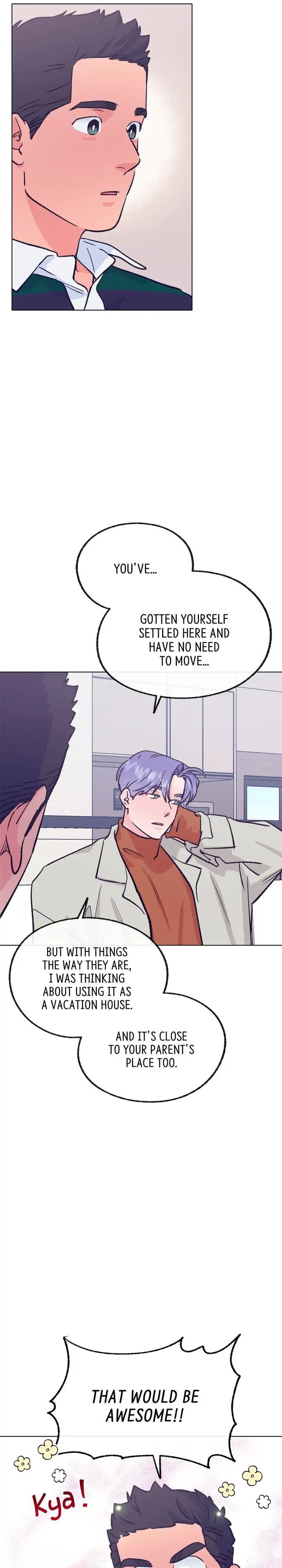 Love Tractor Chapter 70 page 23 - 