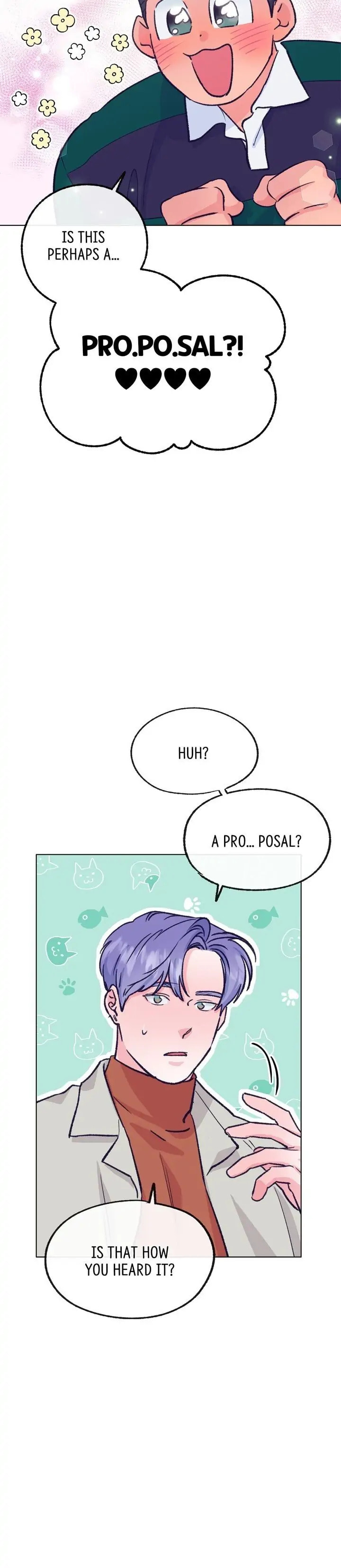 Love Tractor Chapter 70 page 24 - 