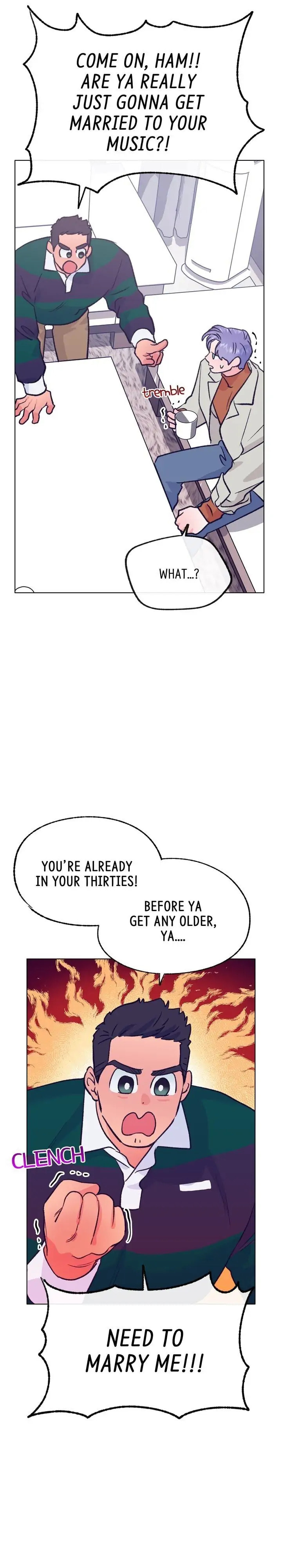 Love Tractor Chapter 70 page 25 - 