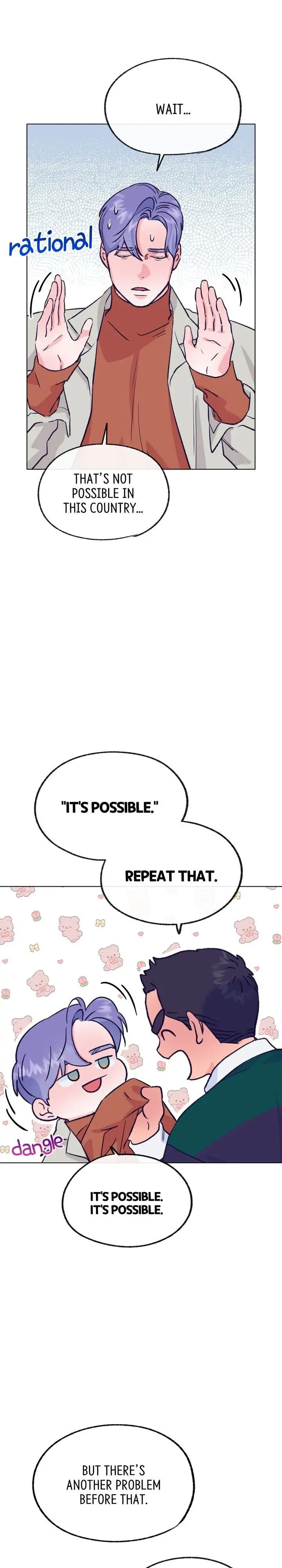 Love Tractor Chapter 70 page 26 - 