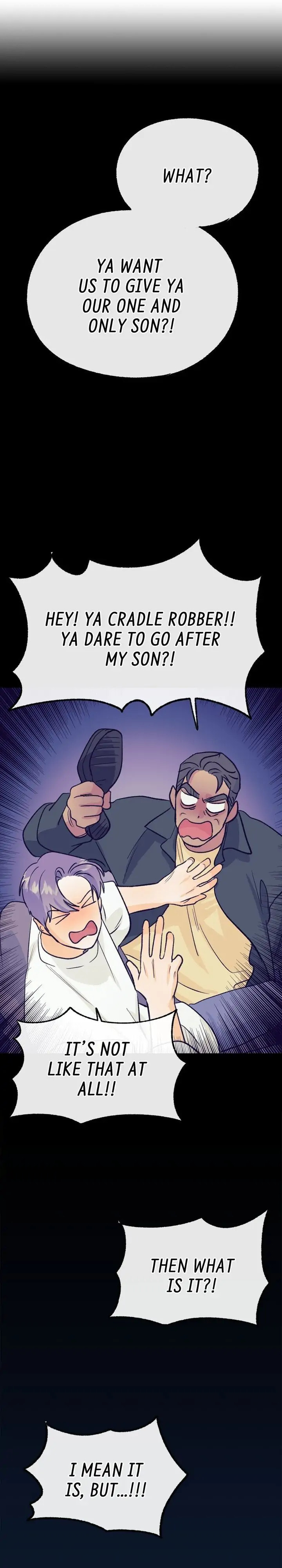 Love Tractor Chapter 70 page 28 - 