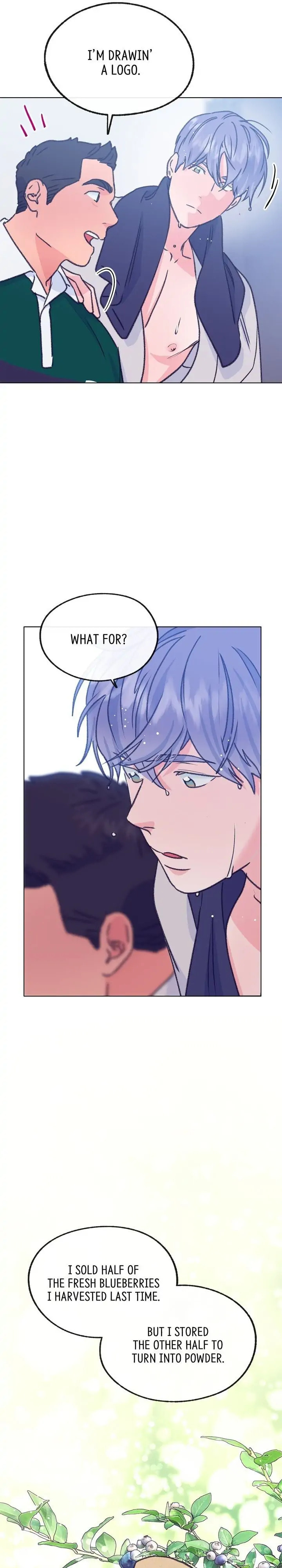 Love Tractor Chapter 70 page 4 - 