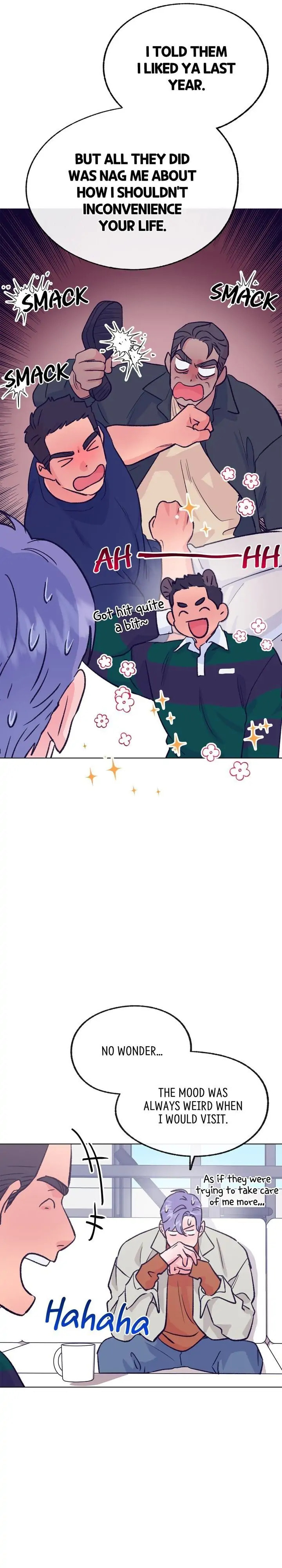 Love Tractor Chapter 70 page 31 - 