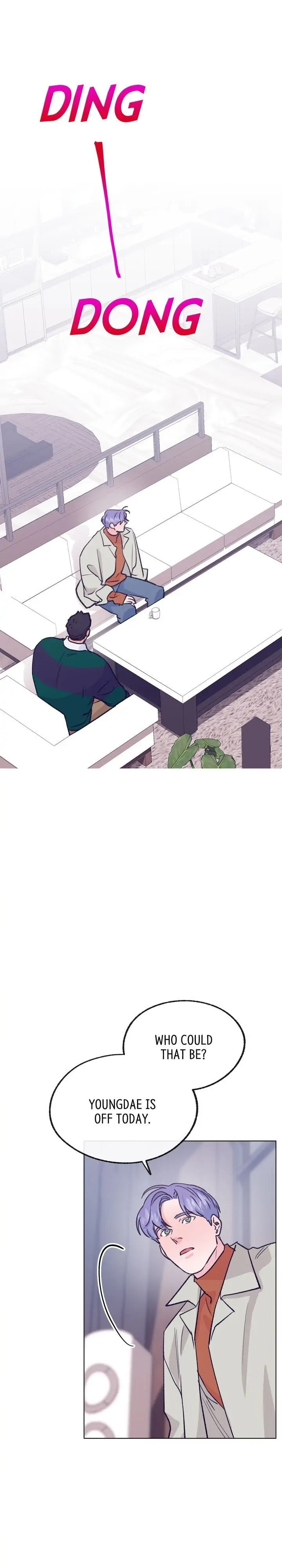 Love Tractor Chapter 70 page 32 - 