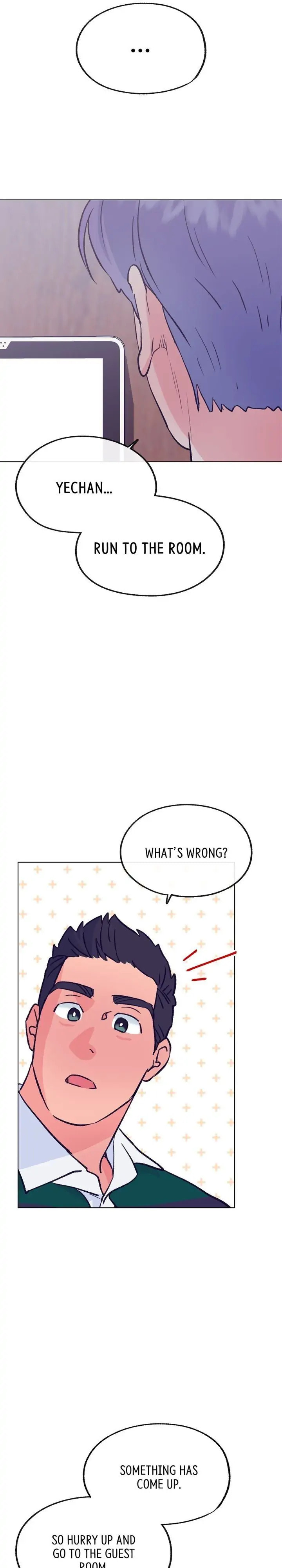 Love Tractor Chapter 70 page 34 - 