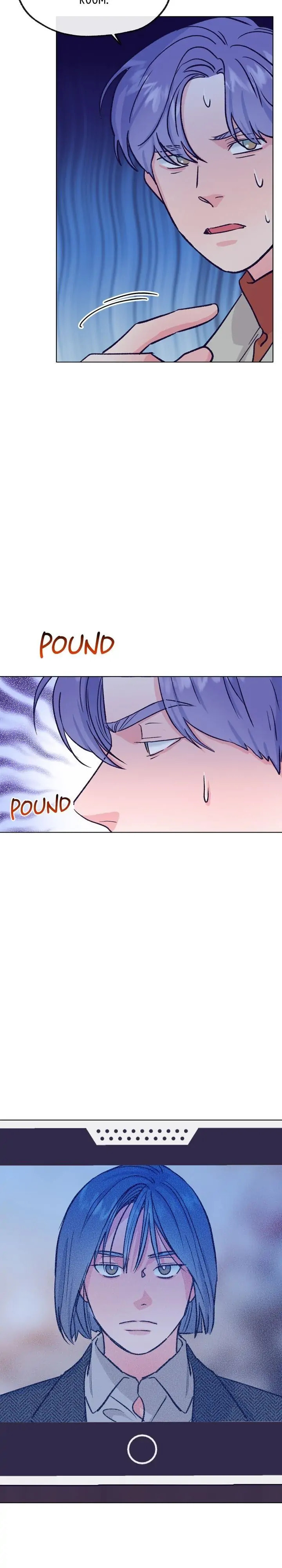 Love Tractor Chapter 70 page 35 - 