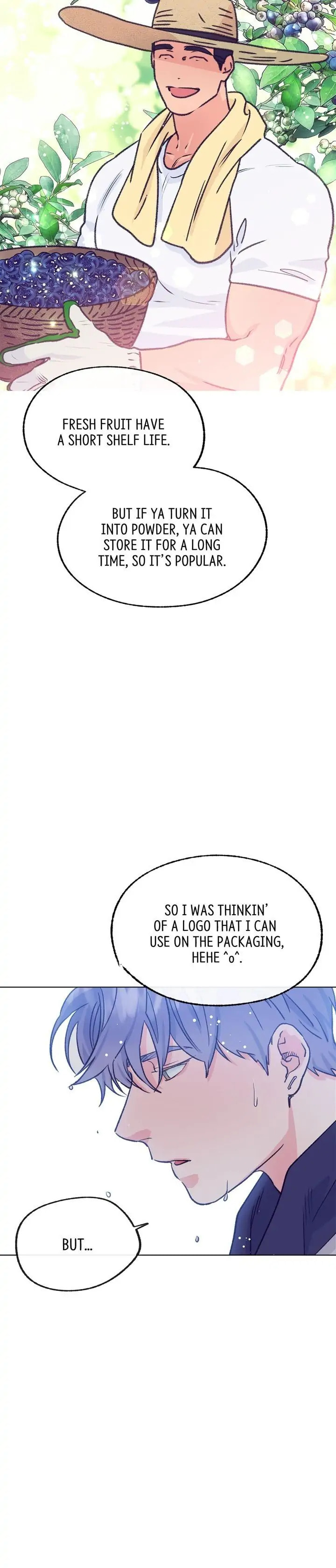 Love Tractor Chapter 70 page 5 - 