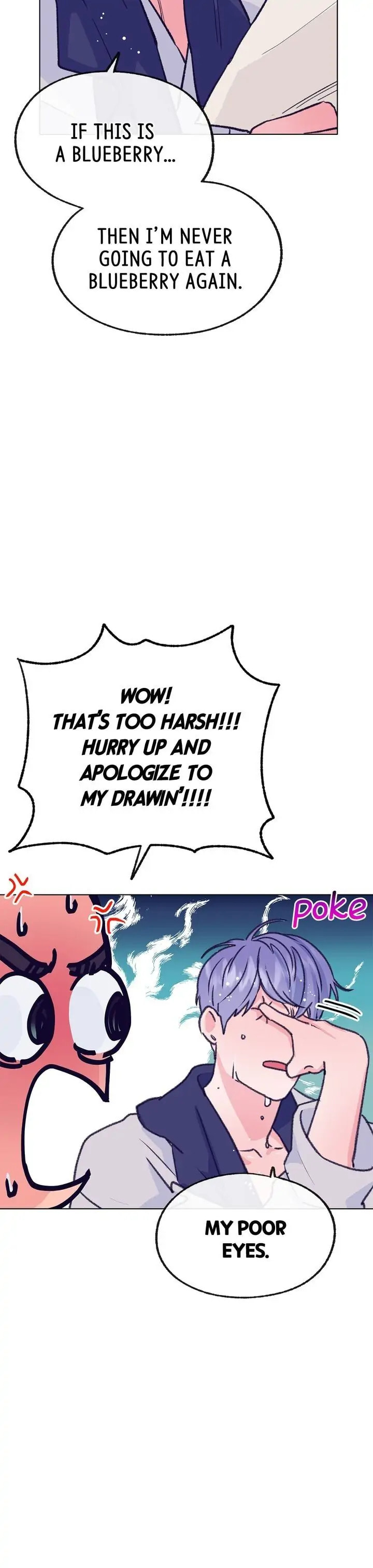 Love Tractor Chapter 70 page 7 - 