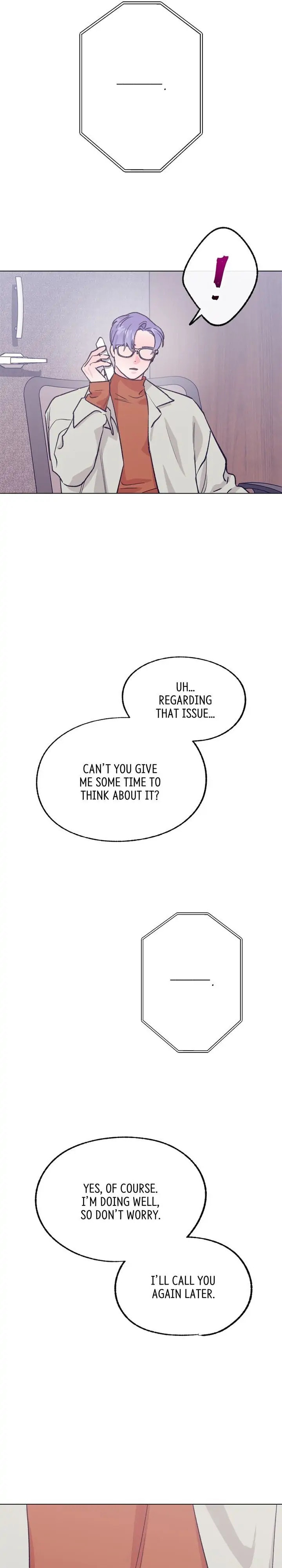 Love Tractor Chapter 70 page 10 - 