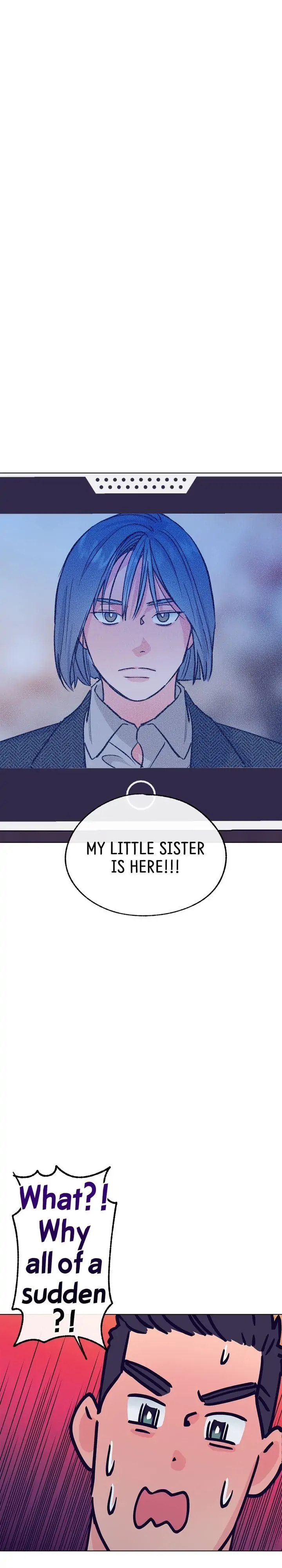 Love Tractor Chapter 71 page 2 - 
