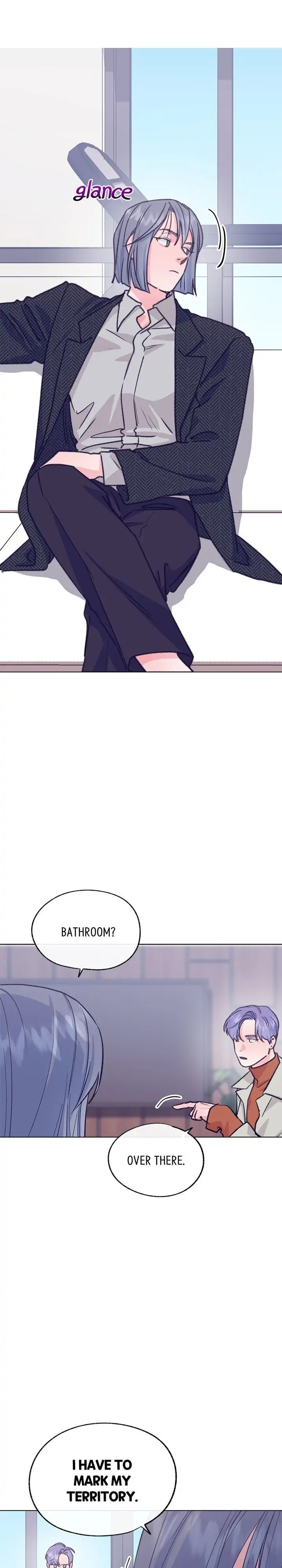 Love Tractor Chapter 71 page 11 - 