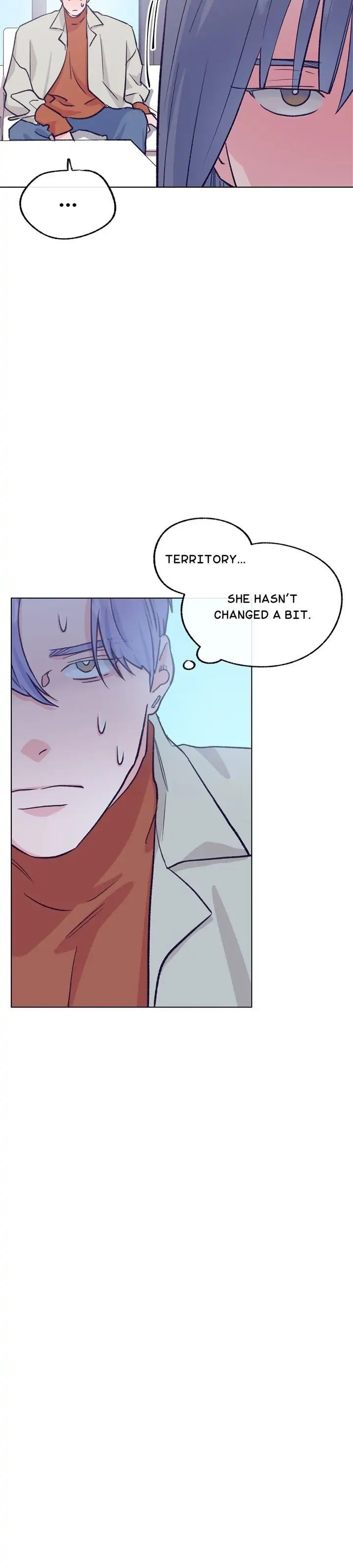 Love Tractor Chapter 71 page 12 - 