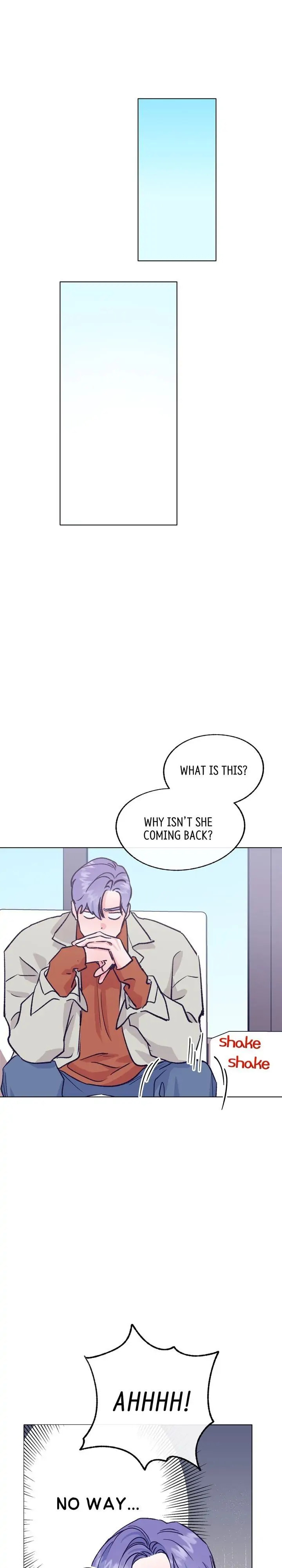 Love Tractor Chapter 71 page 13 - 