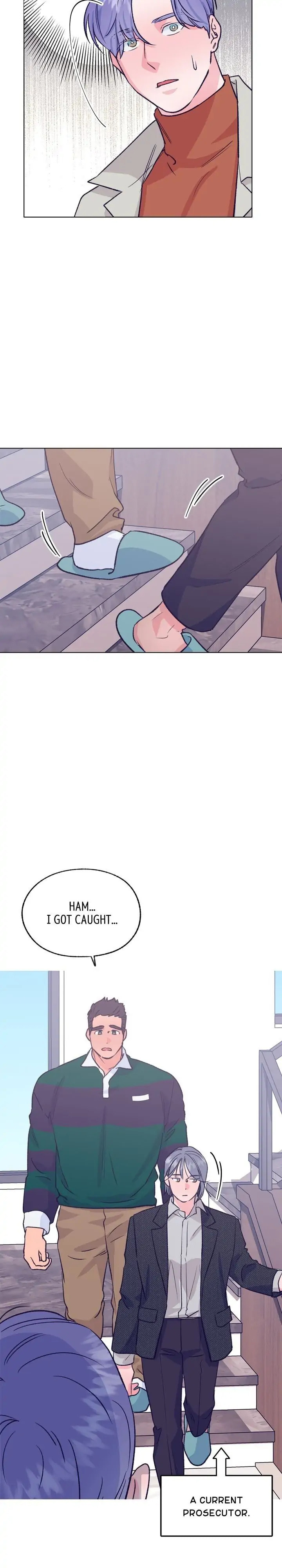 Love Tractor Chapter 71 page 14 - 