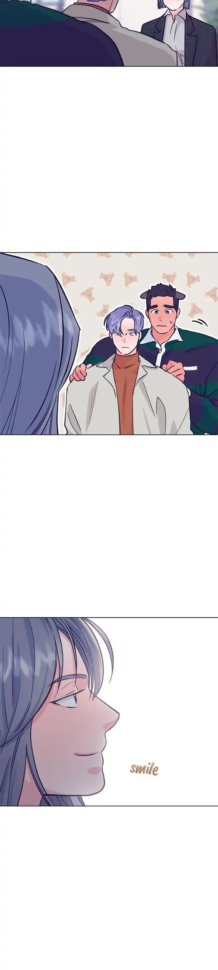 Love Tractor Chapter 71 page 17 - 