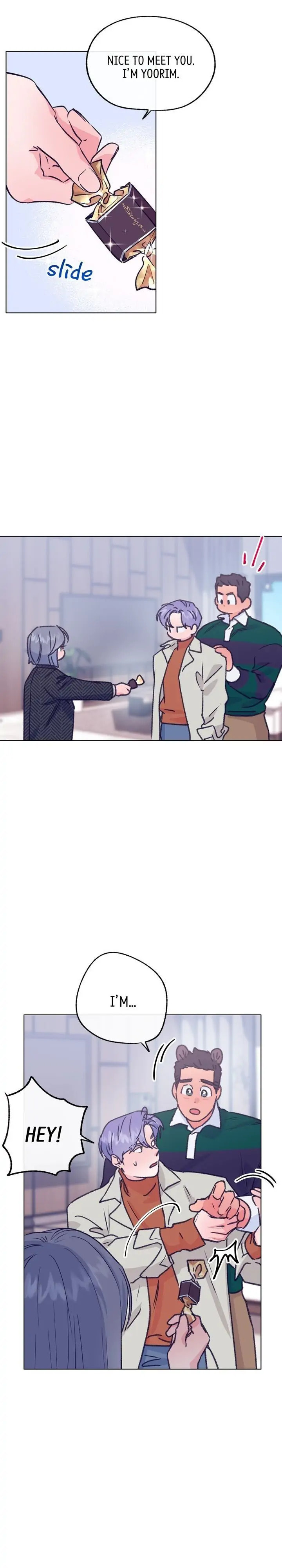 Love Tractor Chapter 71 page 18 - 