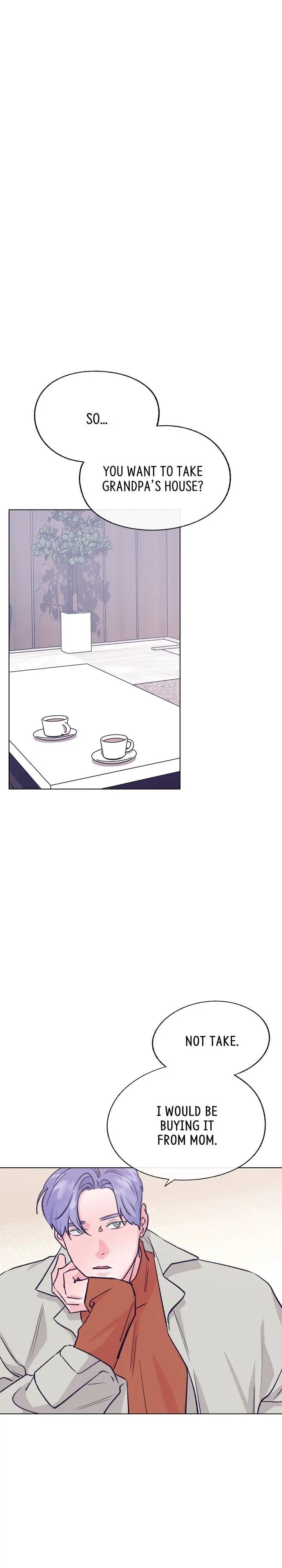 Love Tractor Chapter 71 page 19 - 