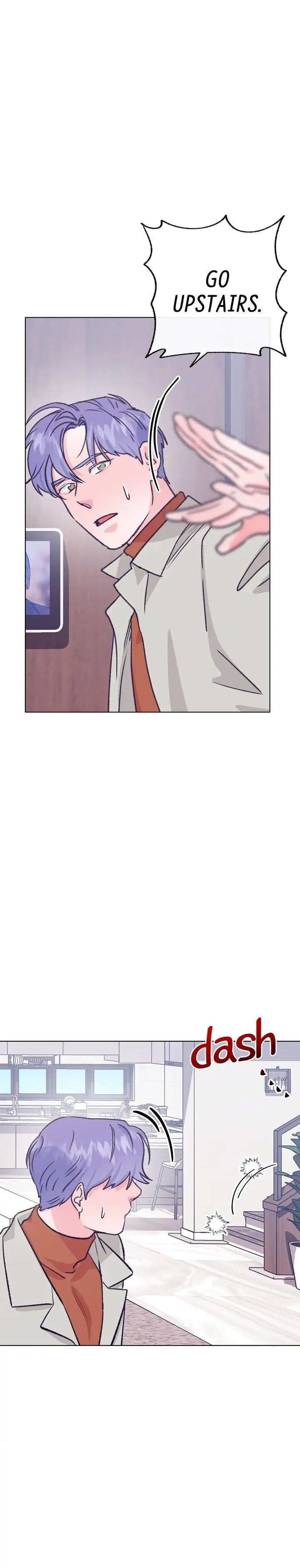 Love Tractor Chapter 71 page 3 - 