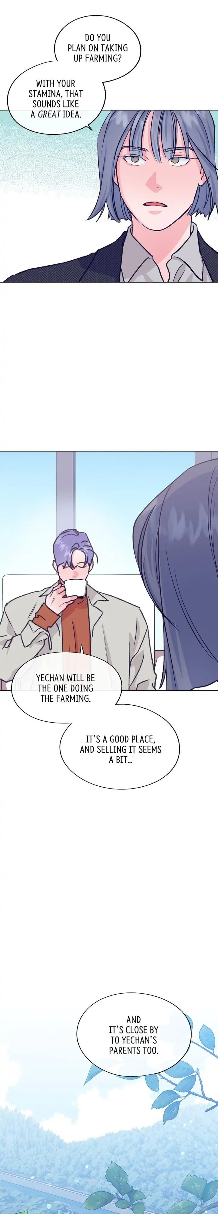 Love Tractor Chapter 71 page 21 - 