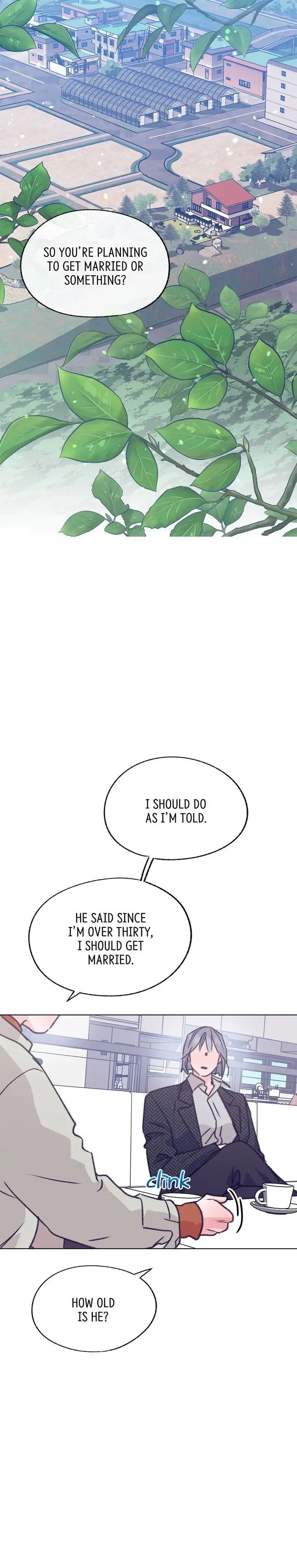 Love Tractor Chapter 71 page 22 - 