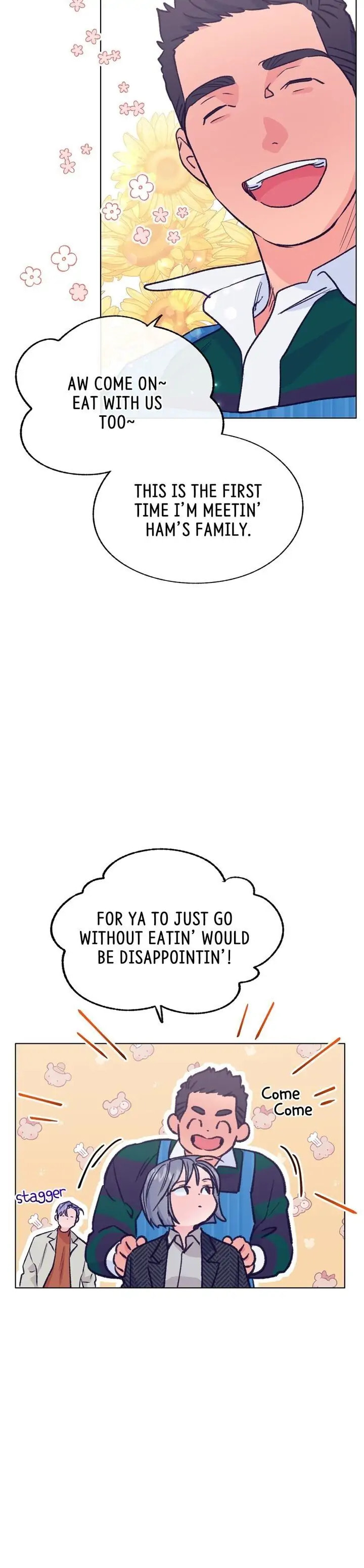 Love Tractor Chapter 71 page 24 - 