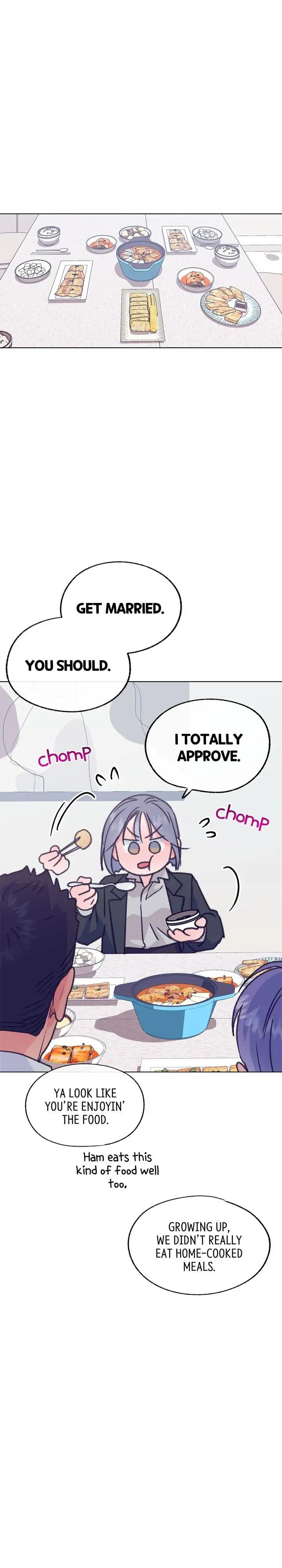 Love Tractor Chapter 71 page 25 - 