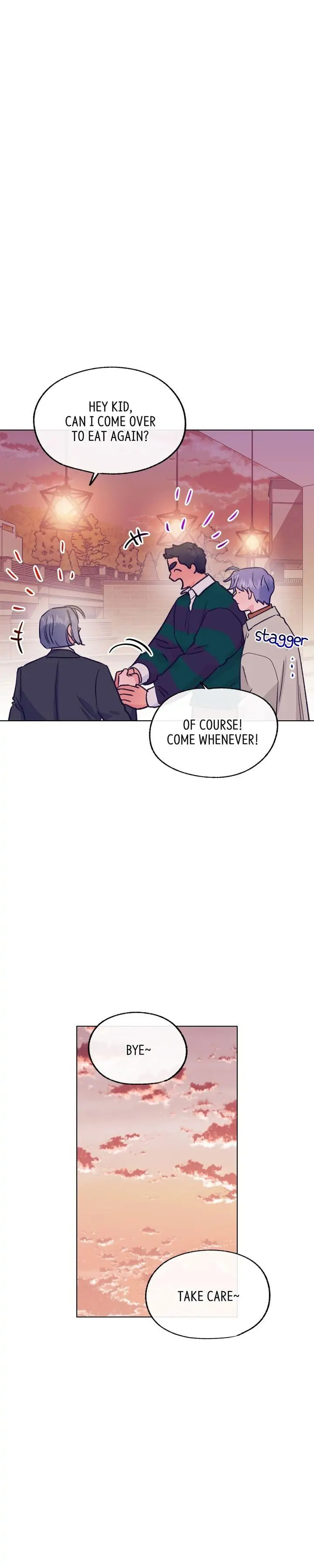 Love Tractor Chapter 71 page 26 - 