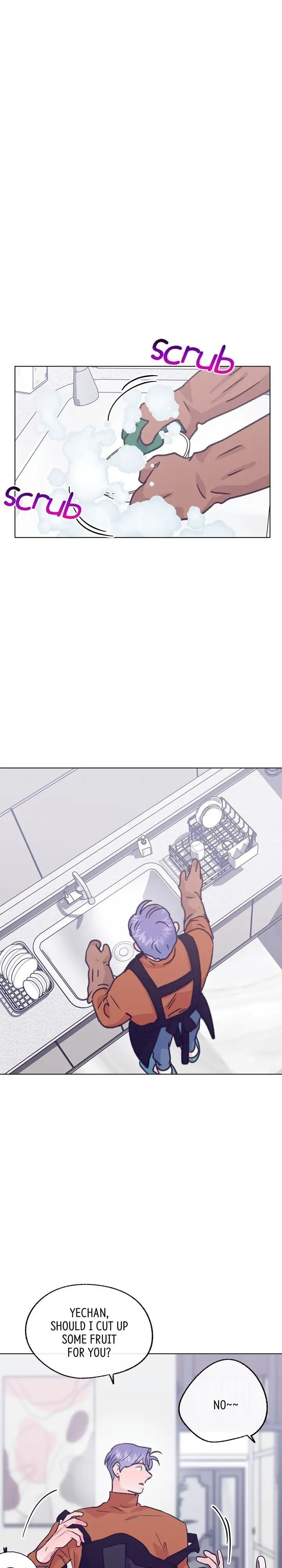 Love Tractor Chapter 71 page 27 - 