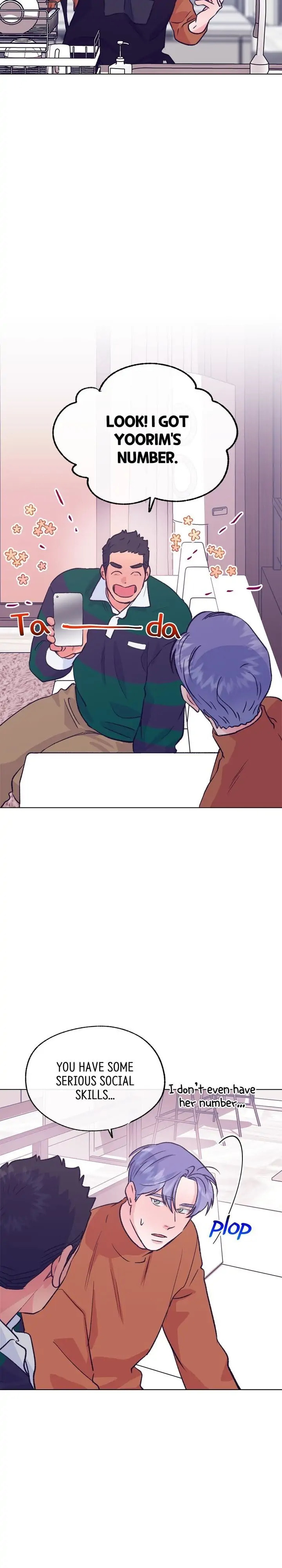 Love Tractor Chapter 71 page 28 - 