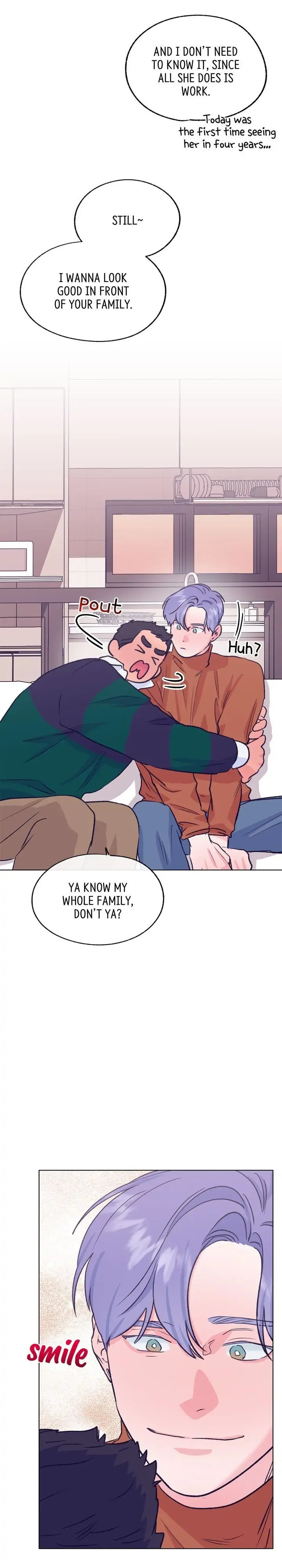 Love Tractor Chapter 71 page 29 - 