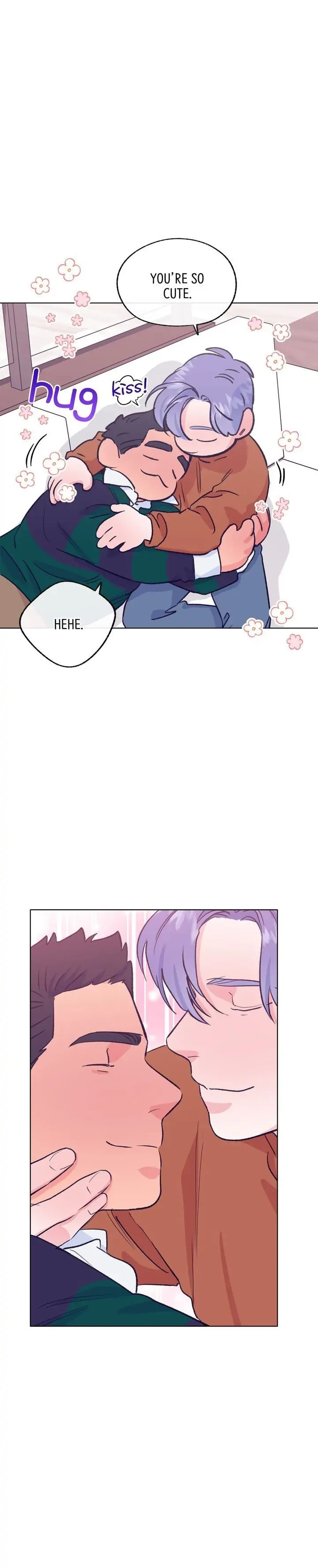 Love Tractor Chapter 71 page 30 - 