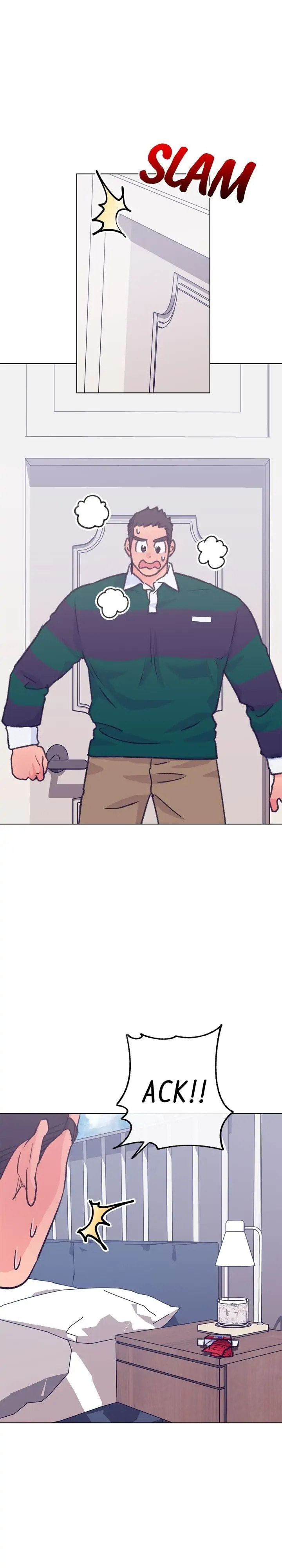 Love Tractor Chapter 71 page 4 - 