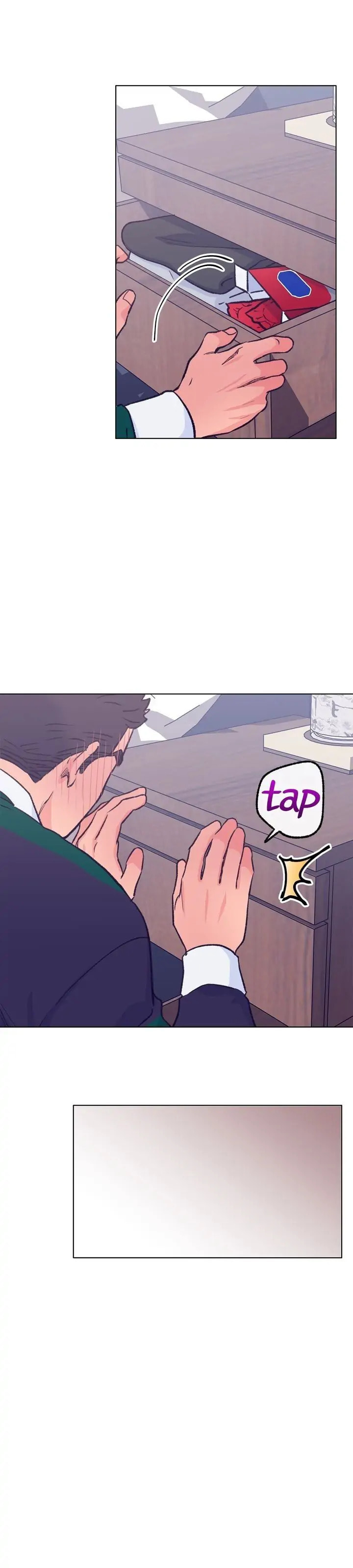 Love Tractor Chapter 71 page 5 - 