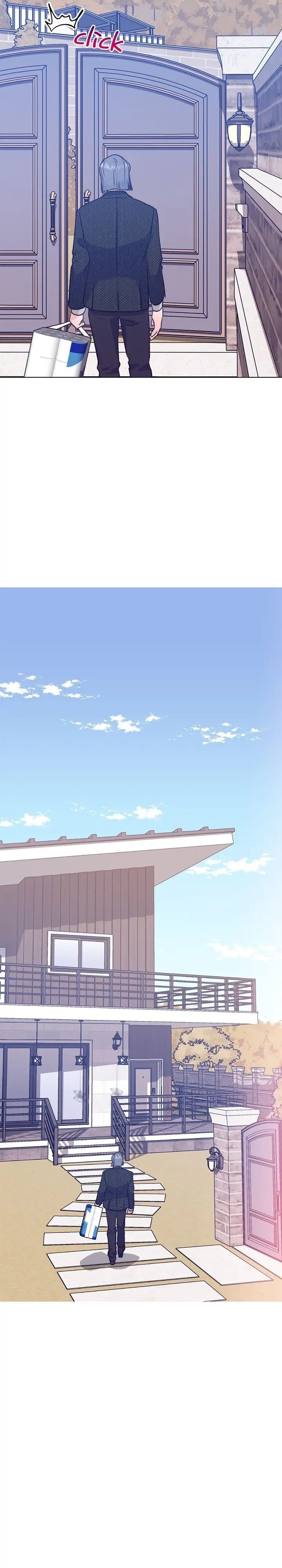 Love Tractor Chapter 71 page 7 - 
