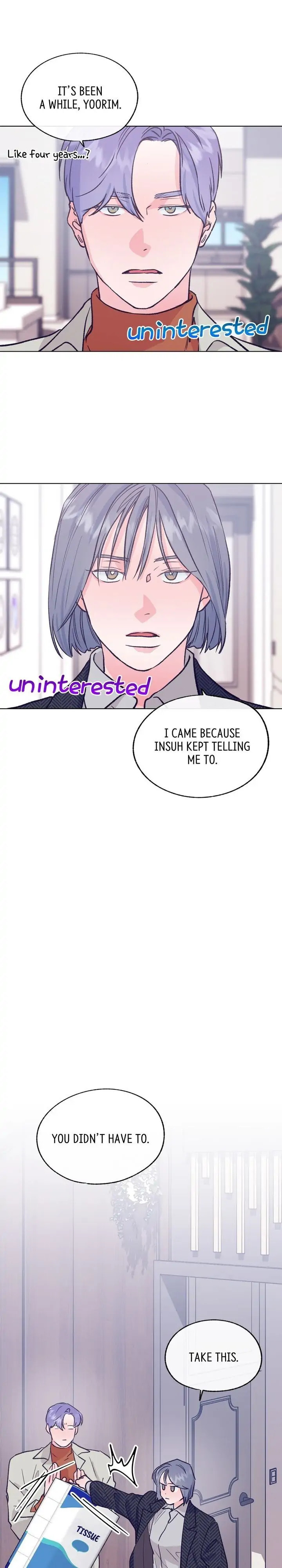 Love Tractor Chapter 71 page 9 - 