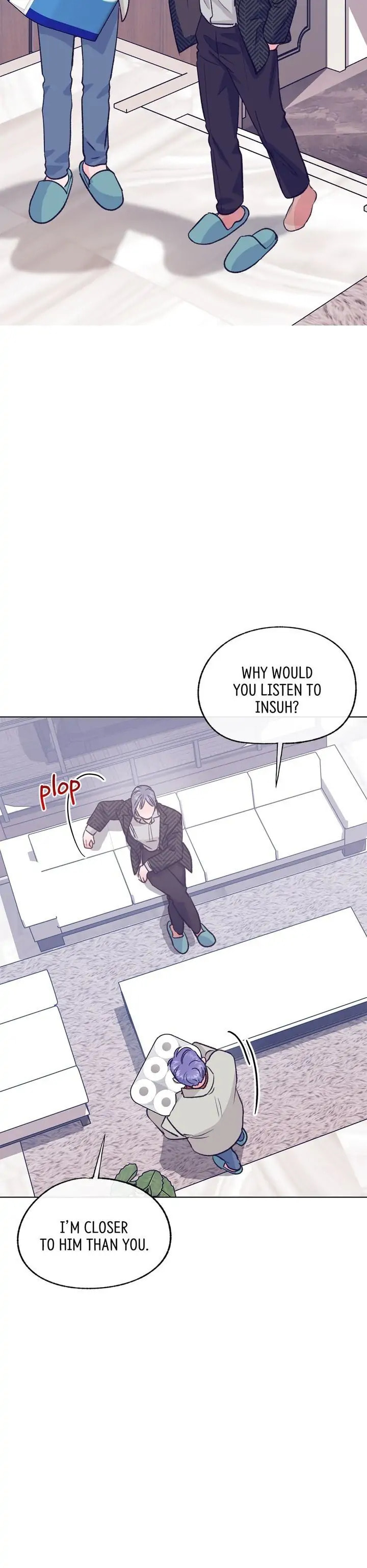 Love Tractor Chapter 71 page 10 - 