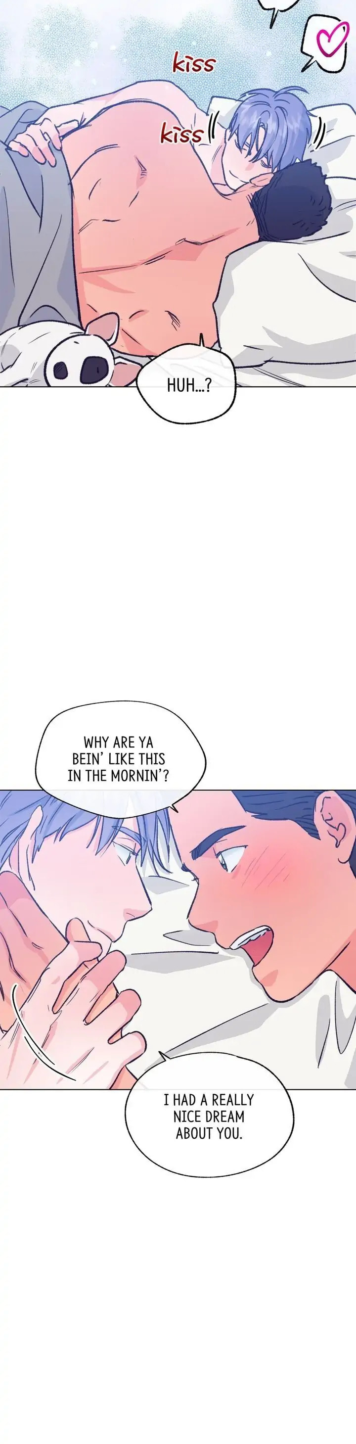 Love Tractor Chapter 72 page 11 - 