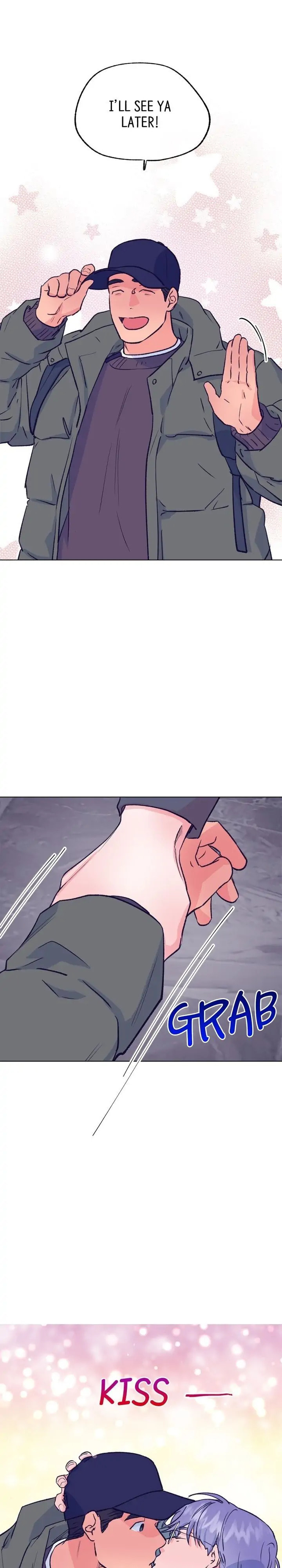 Love Tractor Chapter 72 page 15 - 