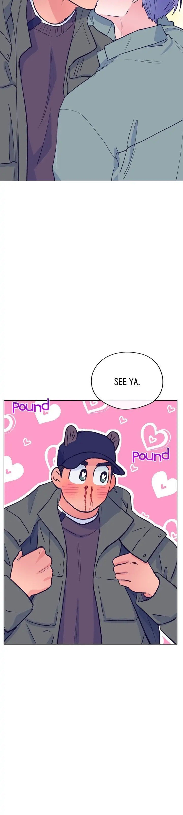 Love Tractor Chapter 72 page 16 - 