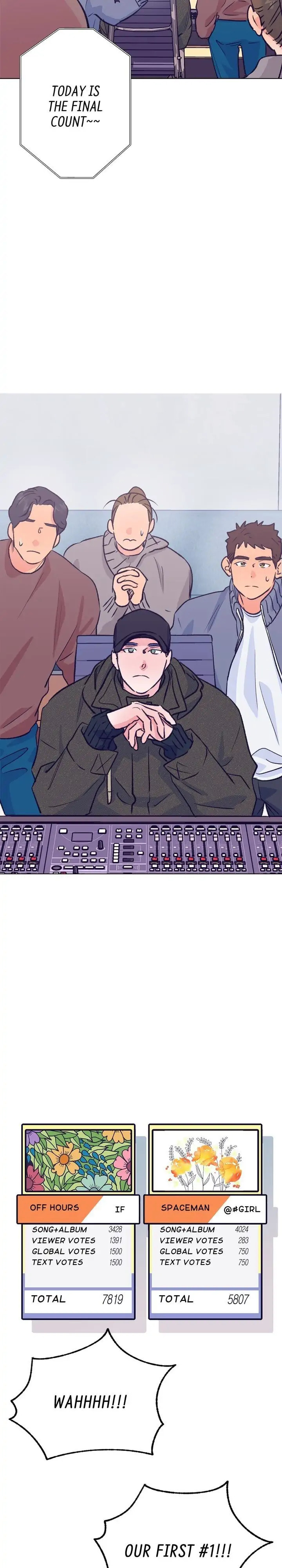 Love Tractor Chapter 72 page 20 - 