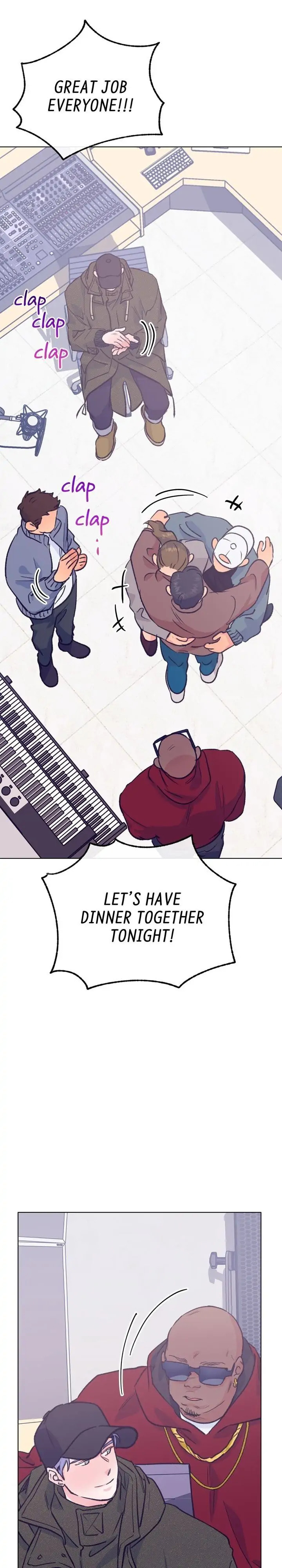 Love Tractor Chapter 72 page 22 - 