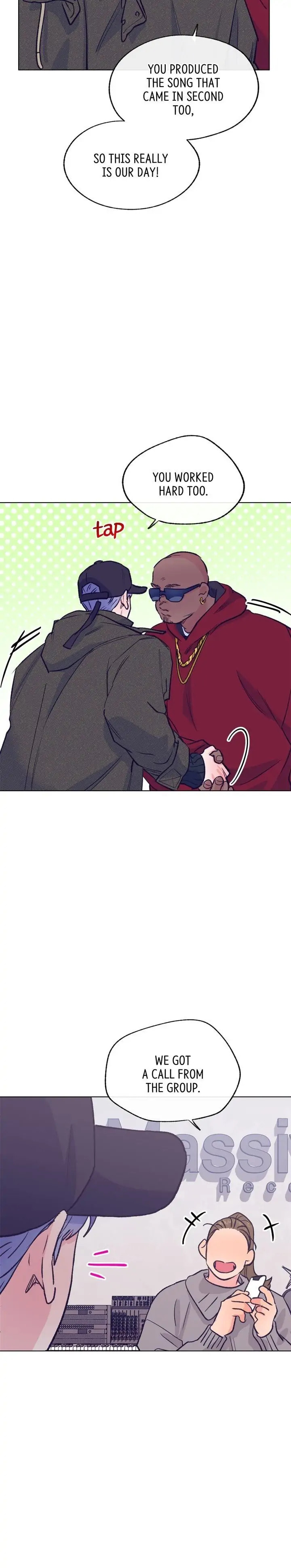 Love Tractor Chapter 72 page 23 - 