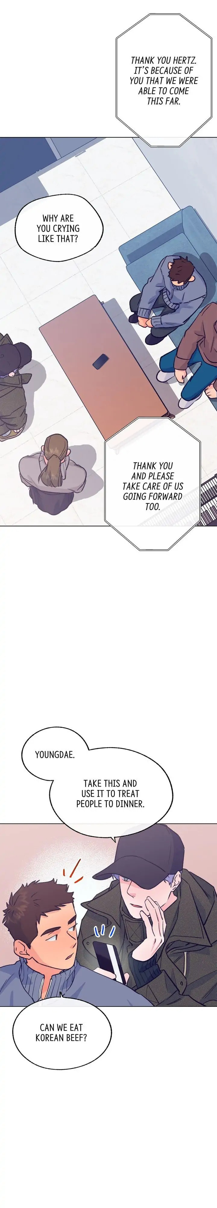 Love Tractor Chapter 72 page 24 - 