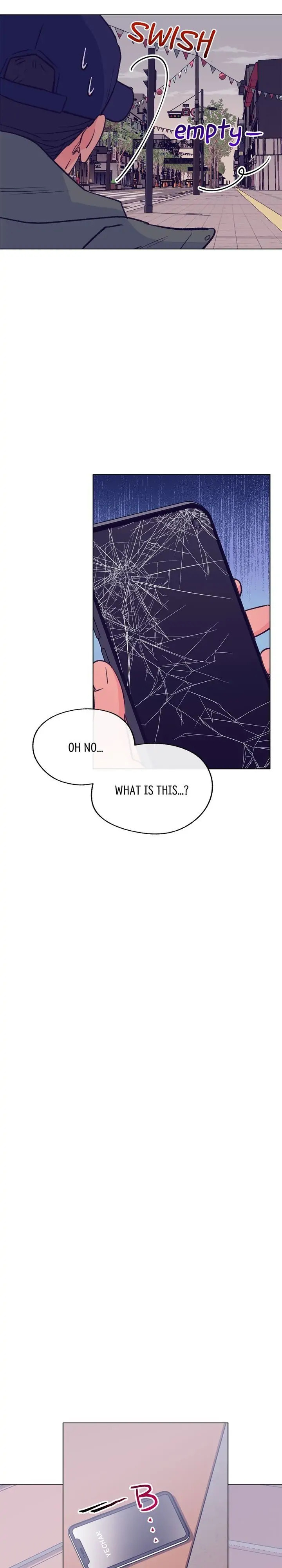 Love Tractor Chapter 72 page 31 - 