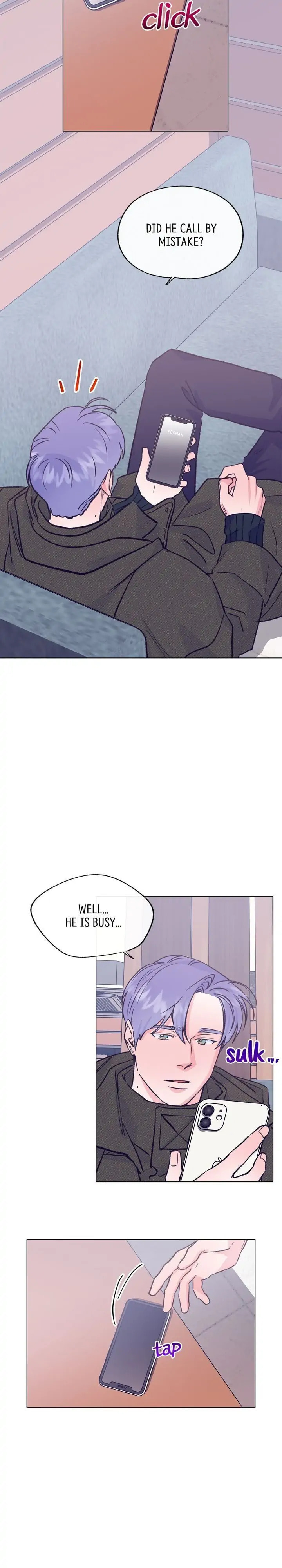 Love Tractor Chapter 72 page 32 - 