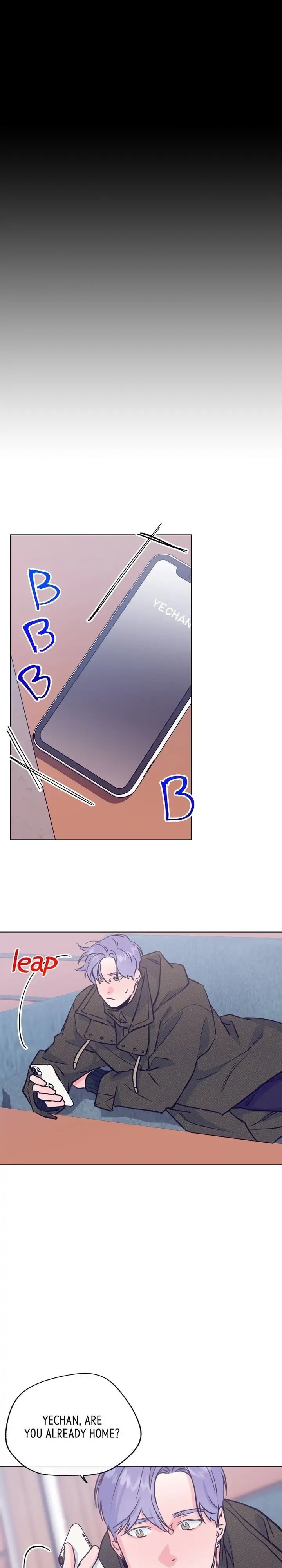 Love Tractor Chapter 72 page 34 - 